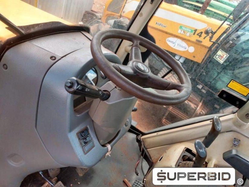 TRATOR DE PNEUS VALTRA BH 180 4X4, ANO: 2014, SÉRIE: AVTT2010HEM012073 (Ref: 1473)