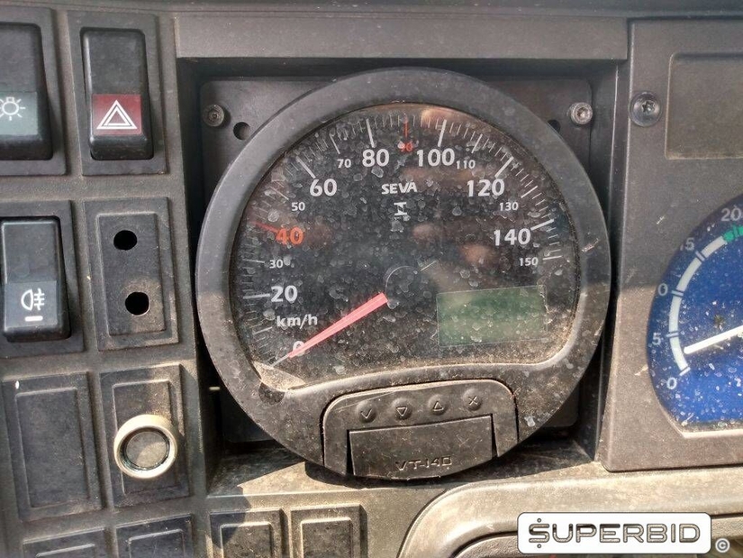 IVECO DAILY 5013 VAN, 2006/2007, Placa FINAL 0 (SP), (Ref.: TL)