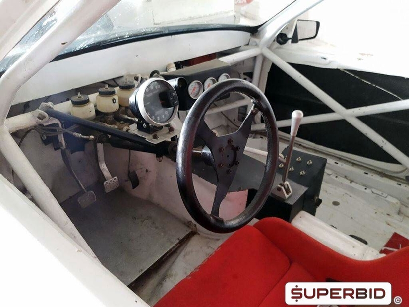 OMEGA DE COMPETIÇÃO DA STOCK CAR DA DÉCADA DE 1990 NUMERO #70