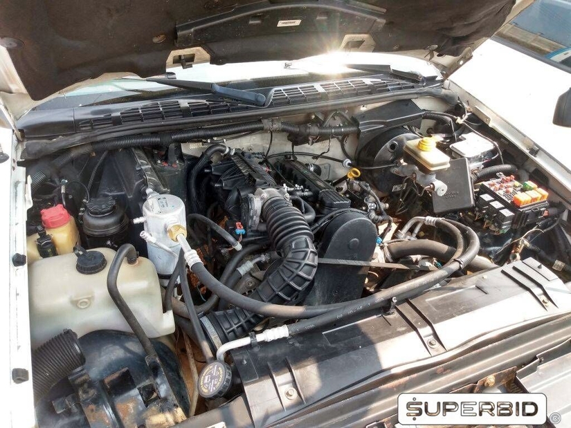 CHEVROLET S10 ADVANTAGE S 2.4, 2009/2009, Placa FINAL 1 (SP), (Ref.: TX)