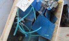 20 CALIBRADORES DE PRESSÃO FLUIR AW4000-04. (Ref.: JI)