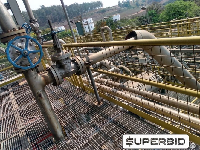 PLANTA DE DEMONSTRAÇÃO PARA PRODUÇÃO DE ETANOL 2G DE CANA-DE-AÇÚCAR BAGAÇO, ANO 2014, CAP. 03 MI DE L/ANO (Ref.: RAA/ RBA/ RCA/ RDA/ REA/ RFA)