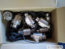 CÉLULA DE CARGA DIGITAL 40T UTICEL (11 UNIDADES)