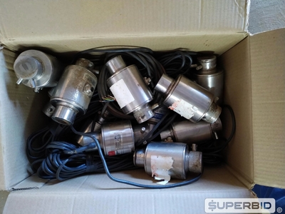 CÉLULA DE CARGA DIGITAL 40T UTICEL (11 UNIDADES)