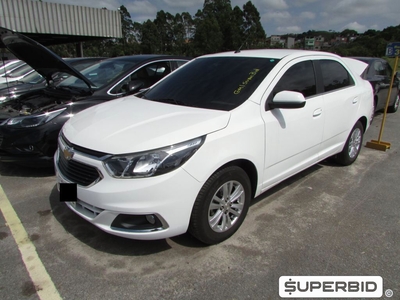 CHEVROLET COBALT 1.8 A LTZ, 2019/2019, Placa FINAL 2 (SP), (Ref.: PYH)