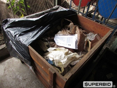 MATERIAIS DE FIXAÇÃO: PORCAS, PARAFUSOS, ARRUELAS E OUTROS (APROX.: 28.890 PÇS). (Ref.: WMEY_UM02)