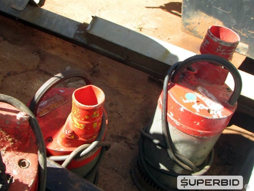 05 BOMBAS SUBMERSÍVEL SPV (Ref.: PDL)