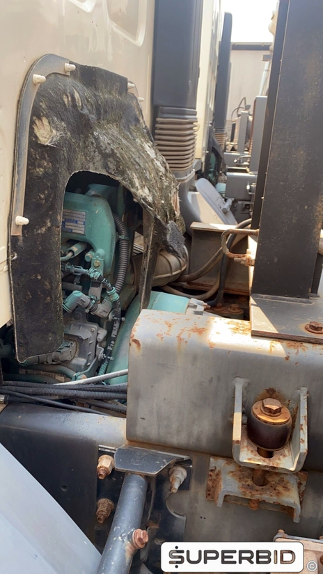 CAMINHÃO BASCULANTE  VOLVO VM 330 6X4R, 2013/2013, Placa FINAL 7 (RJ),  (Ref.: IBK)