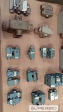 SUCATA DE CONDULETES DIVERSOS