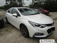 CHEVROLET CRUZE LTZ HB AT 1.4, 2018/2018, PL.: 5 (SP) (Ref.: PST)