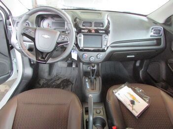 CHEVROLET COBALT 1.8 A LTZ, 2018/2019, Placa FINAL 8 (SP), (Ref.: WC)