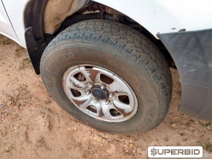 TOYOTA HILUX CS 4X4 CHASSI 2.5, 2008/2008, Placa FINAL 0 (SP), (Ref.: TAS)