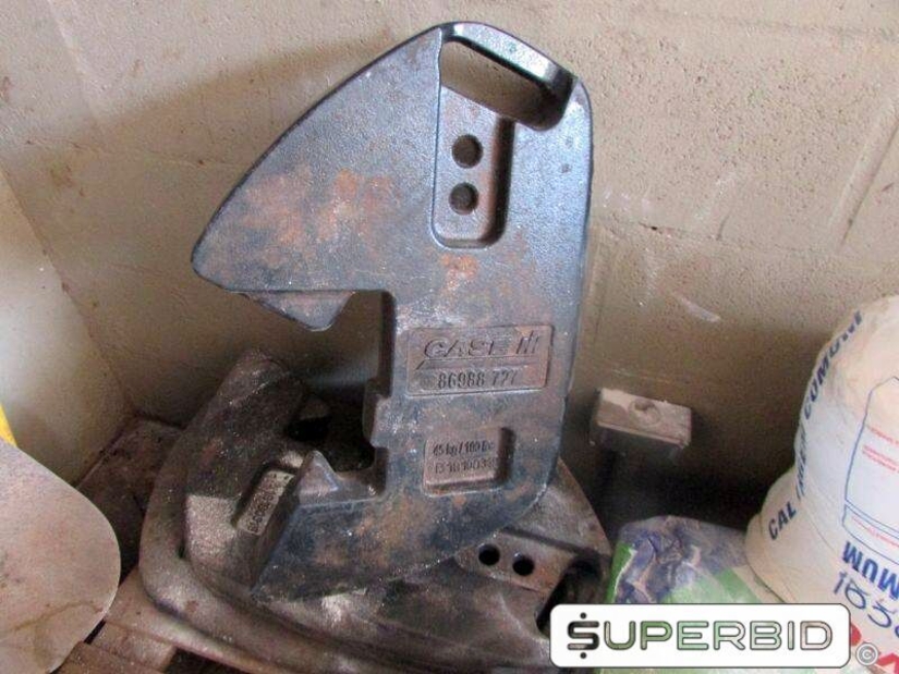 04 CONTRA PESO PARA TRATOR CASE (Ref.: JM)