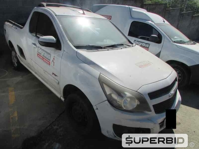 CHEVROLET MONTANA SPORT 1.4, 2012/2012, Placa FINAL 4 (SP),  (Ref.: JEG)