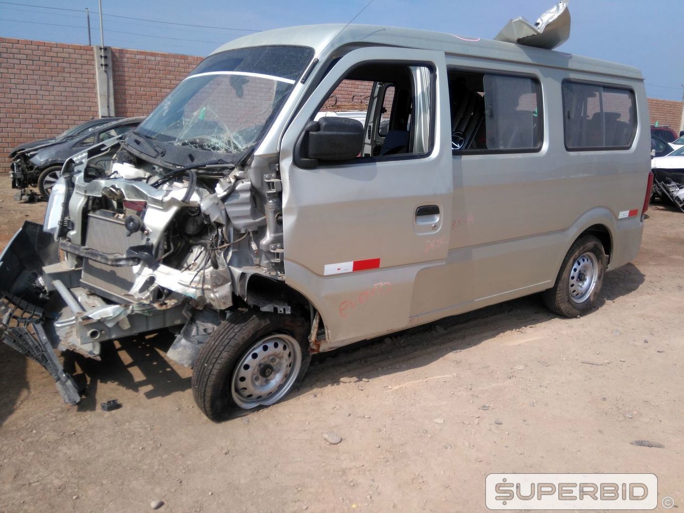 changan new van 2018