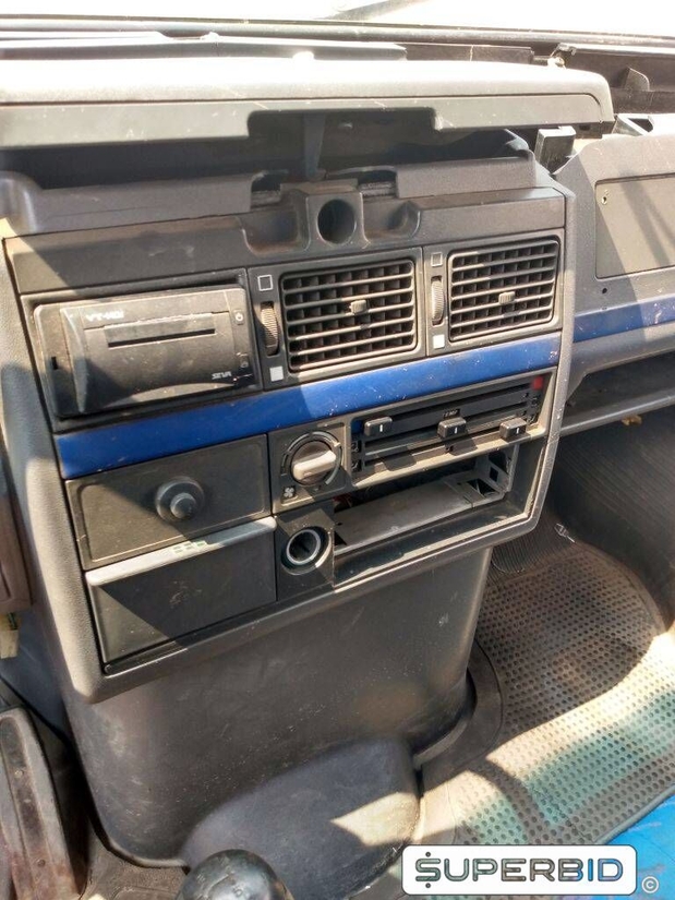 IVECO DAILY 5013 VAN, 2006/2007, Placa FINAL 0 (SP), (Ref.: TL)