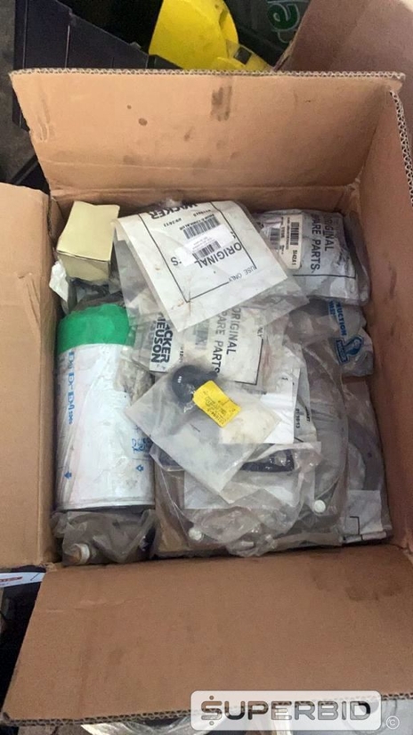 VIRABREQUIM COMP, ROTOR 220V, FILTRO GASOLINA E OUTROS (Ref.: IAH)