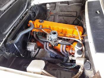 OPALA DE COMPETIÇÃO DA DÉCADA DE 80 STOCK CAR BRASIL