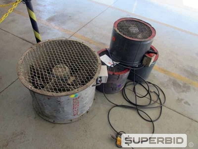 04 EXAUSTORES DE AR VENTSILVA. (Ref.: JDJ)