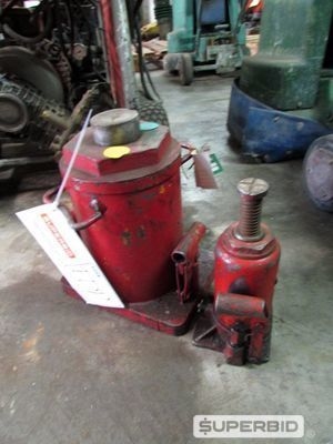 02 MACACOS HIDRÁULICOS, CAP.: 10/15 TON (Ref.: FDP)