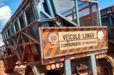 REBOQUE TRANSBORDO RODOFORT SMR 12500, 2008/2008, Placa FINAL 5 (MG), (Ref.: 297)