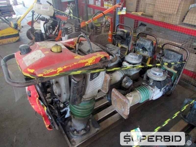 07 COMPACTADORES DE SOLO WACKER NEUSON (Ref.: JBZ)