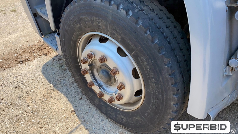 CAMINHÃO TANQUE VOLKSWAGEN 15.180 EURO3 WORKER, 2009/2009, Placa FINAL 6 (RJ), (Ref.: IAY)