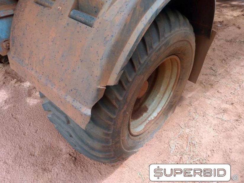 REBOQUE TRANSBORDO RODOFORT SMR 12500, 2008/2008, Placa FINAL 4 (MG), (Ref.: 364)