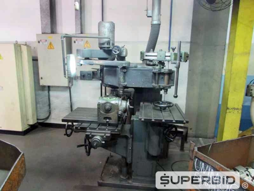 PANTÓGRAFO REGMED PGF-2, ANO 1985, SÉRIE.: 117/82 (Ref.: 764-12133)