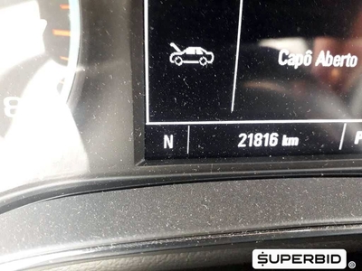 CHEVROLET CRUZE LT NB AT 1.4, 2018/2019, Placa FINAL 6 (SP),