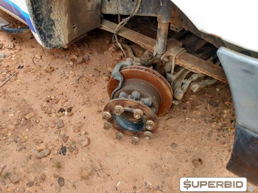 CAMINHÃO FORD F4000 4x2, 2008/2009, Placa FINAL 4 (SP),