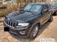 JEEP GRAND CHEROKEE LOREDO 3.6 (BLINDADO), 2014/2015, Placa FINAL 5 (SP),  (Ref.: TQ)