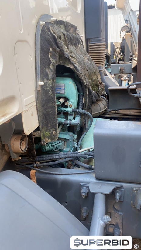 CAMINHÃO BASCULANTE VOLVO VM 330 6X4R, 2013/2013, Placa FINAL 4 (RJ), (Ref.: ICA)