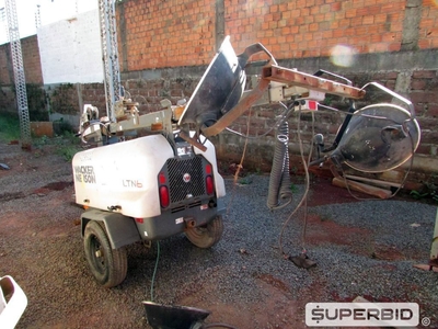 TORRE DE ILUMINAÇÃO WACKER NEUSON LTN6, 2012, SÉRIE: 5XFLN0510CN002740 (Ref.: FEY)