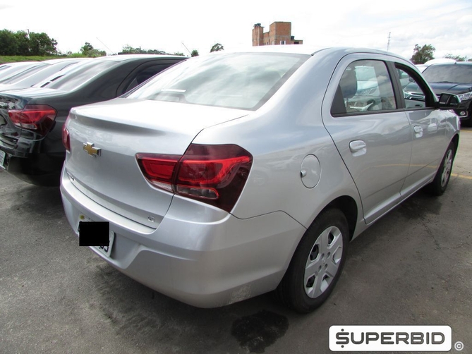 CHEVROLET COBALT 1.4 LT, 2019/2019, Placa FINAL 5 (SP), (Ref.: PYD)