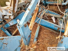 IMPLEMENTO MODULAR SEM CAÇAMBA
TATU MARCHESAN, ANO: 2012 (Ref.: SCK)