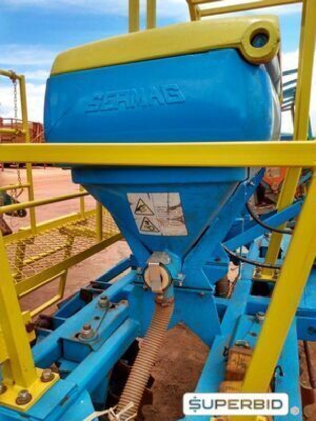 GRADE QUEBRA LOMBO UTI IMPLEMENTOS, ANO: 2008, SÉRIE: 1263 (Ref.: 449)