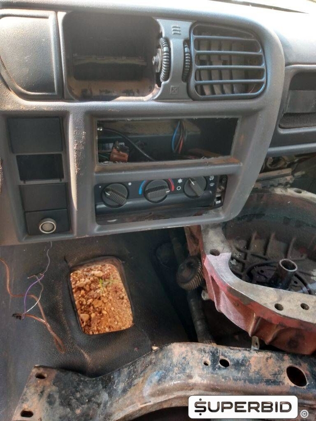 CHEVROLET S10 ADVANTAGE S 2.4, 2009/2009, Placa FINAL 1 (SP), (Ref.: TX)