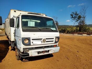 CAMINHÃO CABINADO VOLKSWAGEN 8.150 E DELIVERY PLUS, 2011/2012, Placa FINAL 4 (MG), (Ref.: SV)