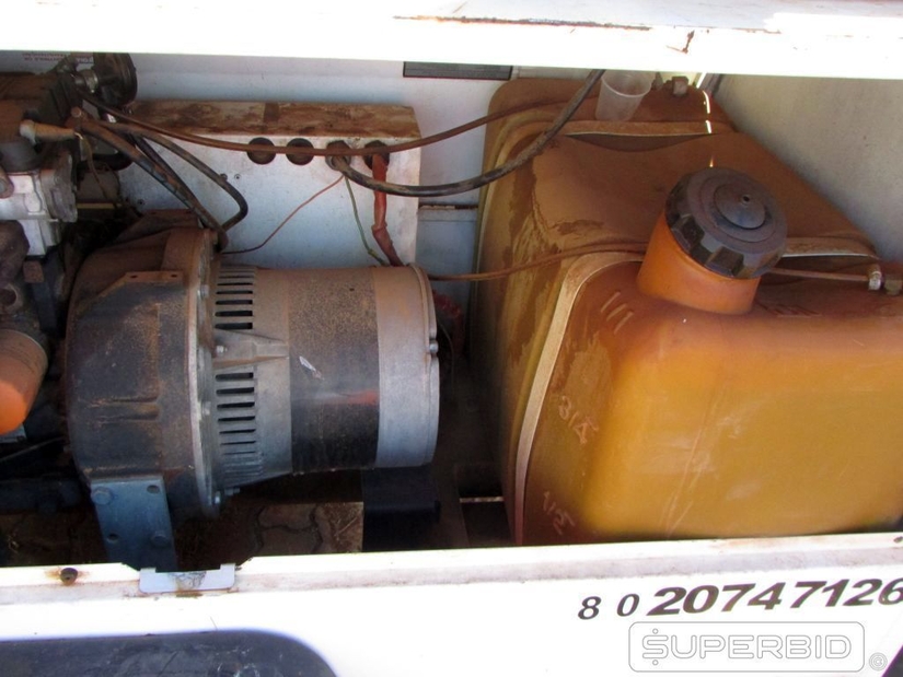 TORRE DE ILUMINACAO 4-6KW WACKER, MODELO: LT4L (Ref.: PAJ/ 8020747126)