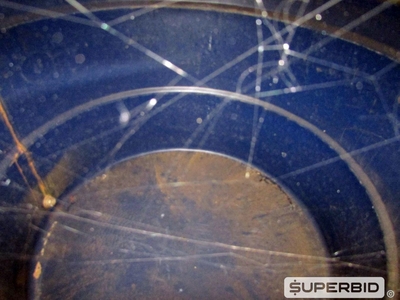 01 CAIXA D'ÁGUA FORTLEV 5.000 LITROS EM POLIETILENO COM TAMPA. (Ref.: WMDS_UM02)