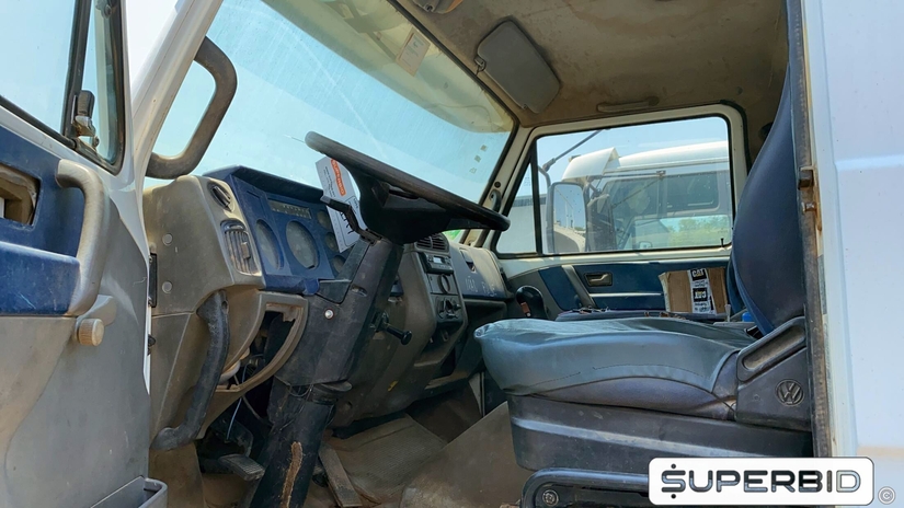 CAMINHÃO TANQUE VOLKSWAGEN 15.180 EURO3 WORKER, 2009/2009, Placa FINAL 6 (RJ), (Ref.: IAY)