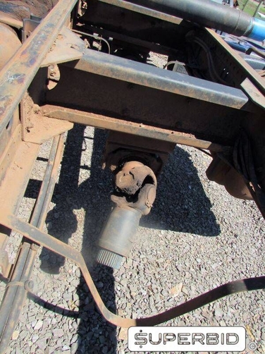 CAMINHÃO MERCEDES BENZ ATEGO 2428 (BATIDO/SINISTRADO), 2011/2012, Placa FINAL 9 (PR), (Ref.: JB / 2499)