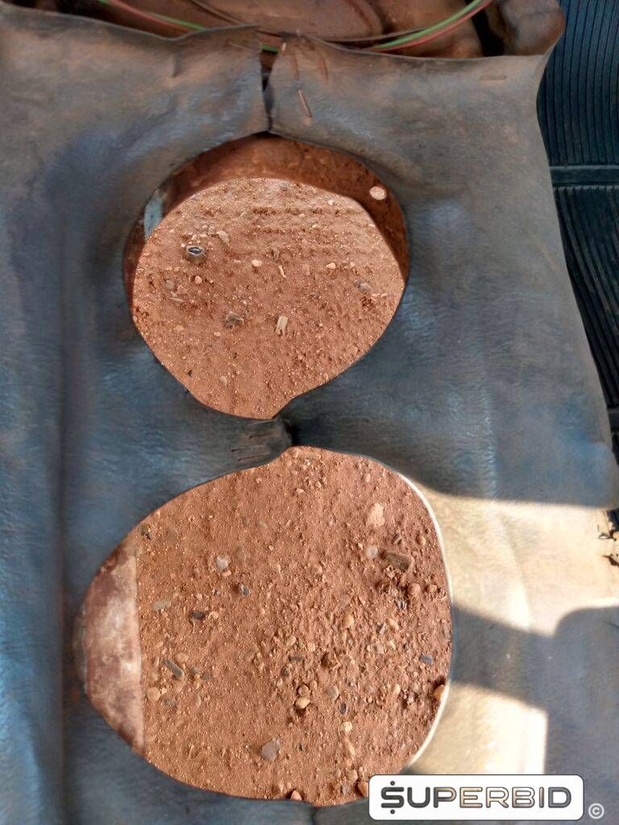 TOYOTA HILUX CS 4X4 CHASSI 2.5, 2007/2007, Placa FINAL 4 (SP), (Ref.: TAU) Loc.: São Pedro/SP