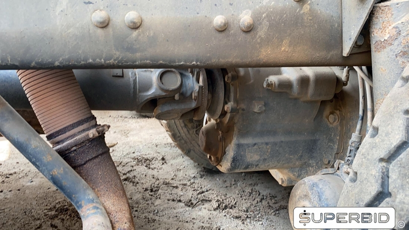 CAMINHÃO BASCULANTE VOLVO VM 330 6X4R, 2013/2013, Placa FINAL 6 (RJ), (Ref.: IBL)