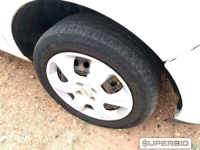 CHEVROLET MONTANA LS 1.4, 2013/2013, Placa FINAL 3 (SP), (Ref.: TBV)