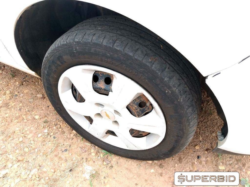 CHEVROLET MONTANA LS 1.4, 2013/2013, Placa FINAL 3 (SP),  (Ref.: TBV)