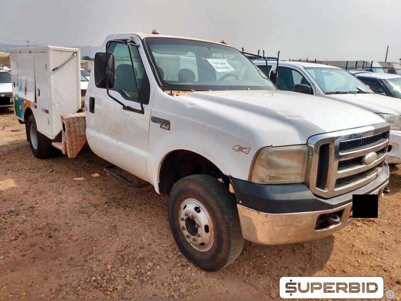 CAMINHÃO FORD F4000 4X2, 2011/2011, Placa FINAL 6 (SP), (Ref.: TA)