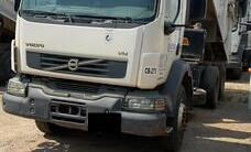 CAMINHÃO BASCULANTE VOLVO VM 330 6X4R, 2013/2013, Placa FINAL 4 (RJ), (Ref.: IBO)