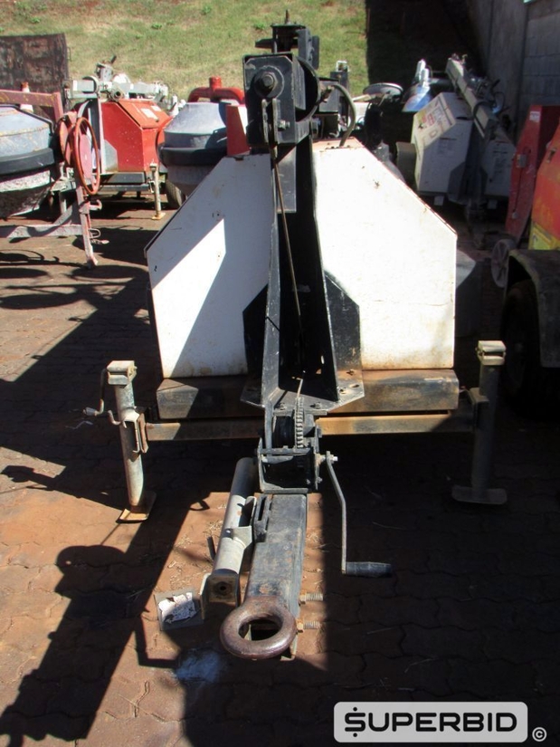 TORRE DE ILUMINACAO 4-6KW TEREX, MODELO: RL4000 (Ref.: PAL/ 20747195)